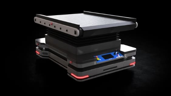 AUTONOMOUS MOBILE ROBOTS: THE MODERN ALTERNATIVE TO TRADITIONAL CONVEYOR SYSTEMS | doozy Robotics